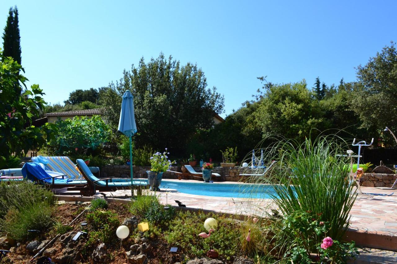 Suite 30 M2 Ideale Pour 2 Personnes Flassans-sur-Issole エクステリア 写真