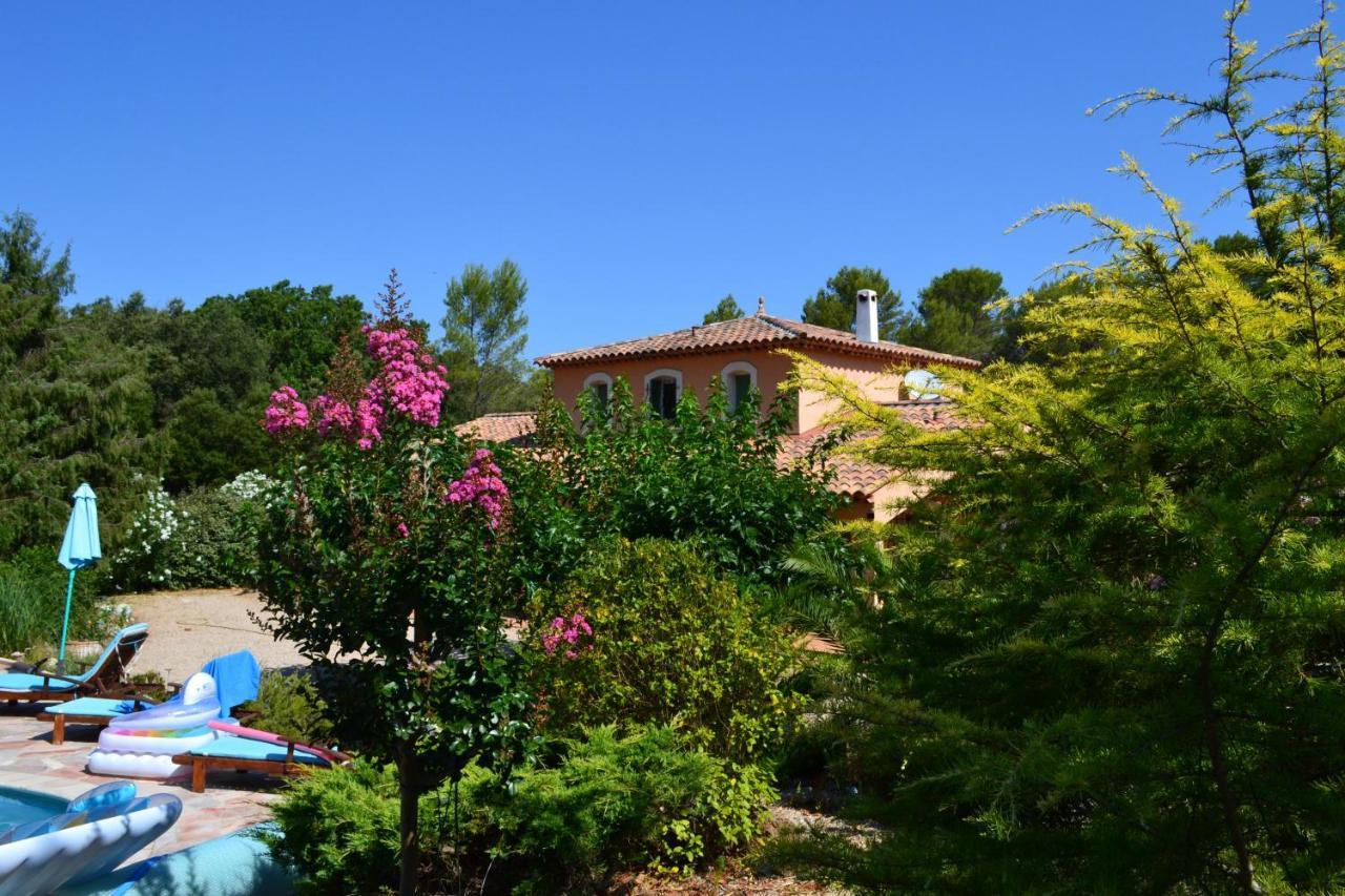 Suite 30 M2 Ideale Pour 2 Personnes Flassans-sur-Issole エクステリア 写真