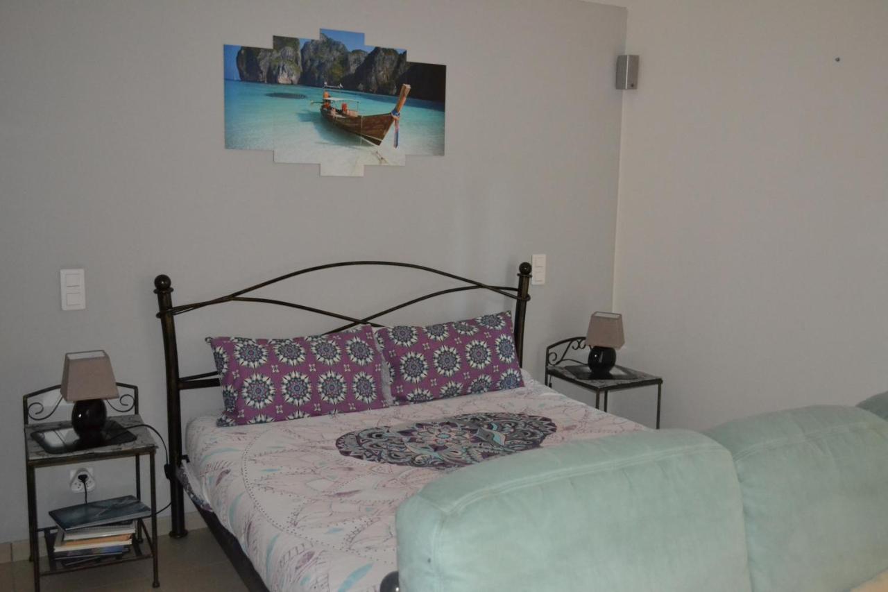 Suite 30 M2 Ideale Pour 2 Personnes Flassans-sur-Issole エクステリア 写真