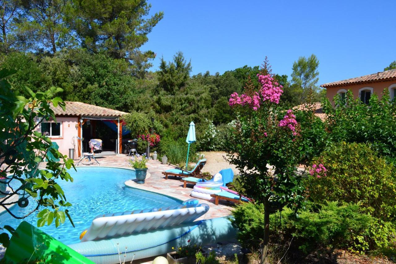 Suite 30 M2 Ideale Pour 2 Personnes Flassans-sur-Issole エクステリア 写真