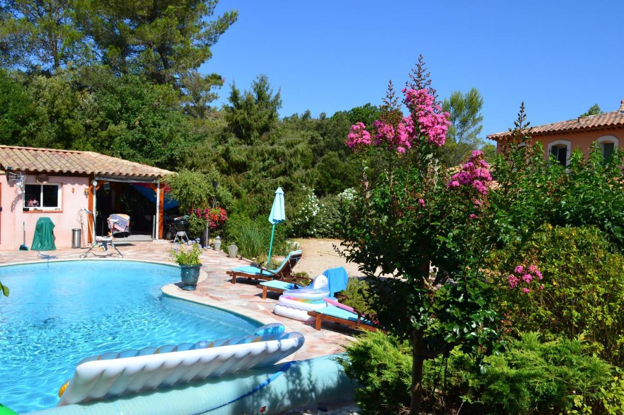 Suite 30 M2 Ideale Pour 2 Personnes Flassans-sur-Issole エクステリア 写真