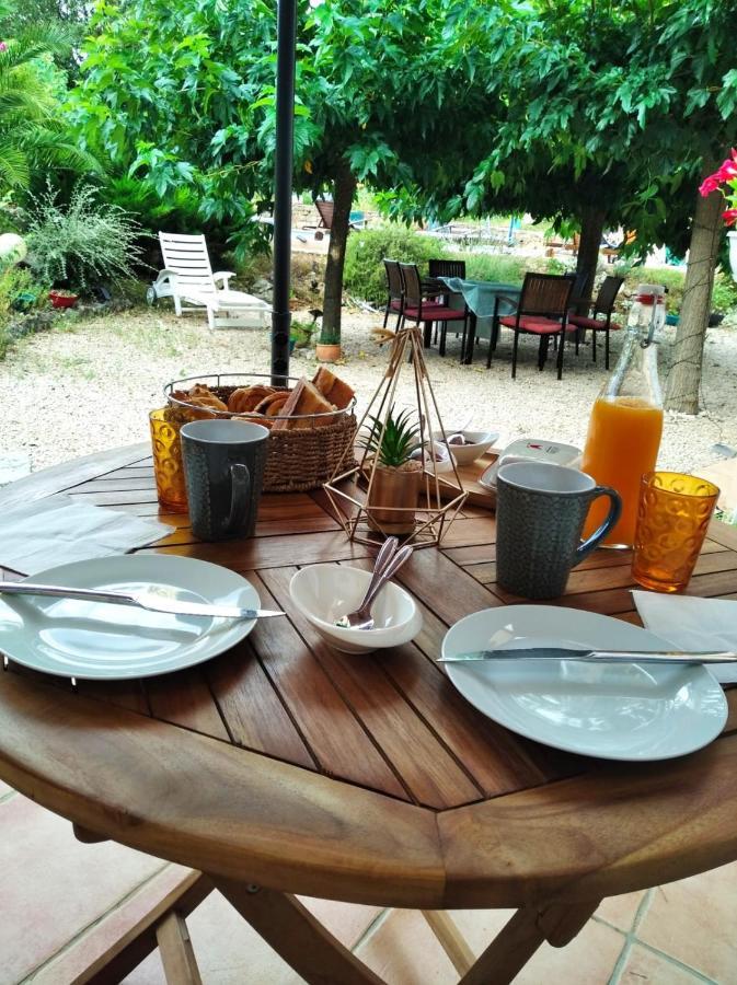Suite 30 M2 Ideale Pour 2 Personnes Flassans-sur-Issole エクステリア 写真