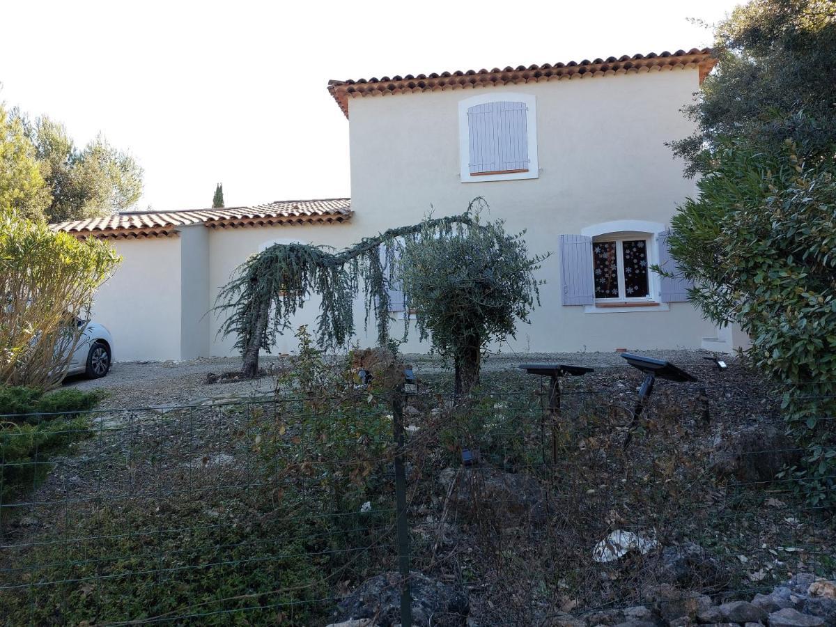 Suite 30 M2 Ideale Pour 2 Personnes Flassans-sur-Issole エクステリア 写真