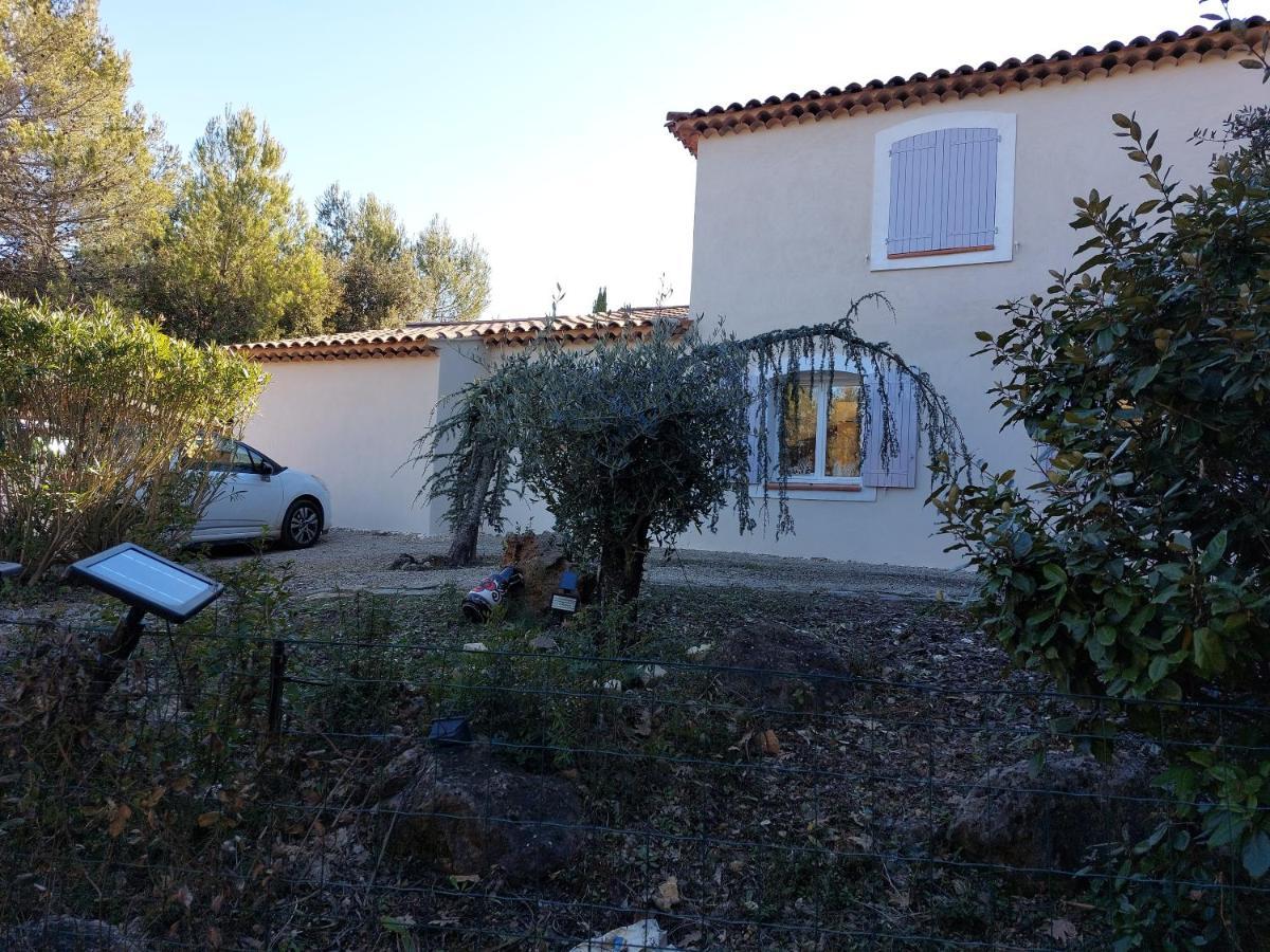 Suite 30 M2 Ideale Pour 2 Personnes Flassans-sur-Issole エクステリア 写真