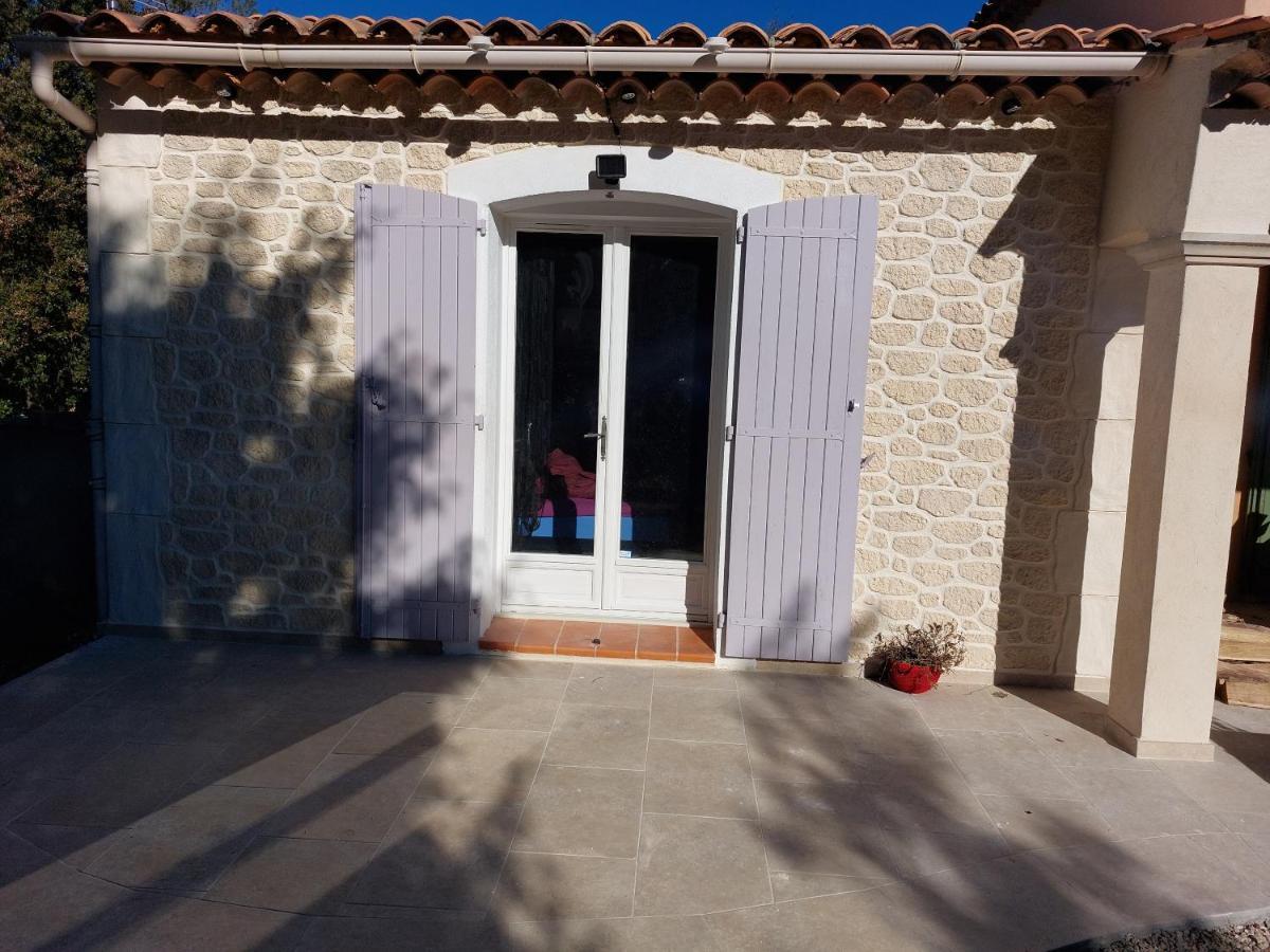 Suite 30 M2 Ideale Pour 2 Personnes Flassans-sur-Issole エクステリア 写真