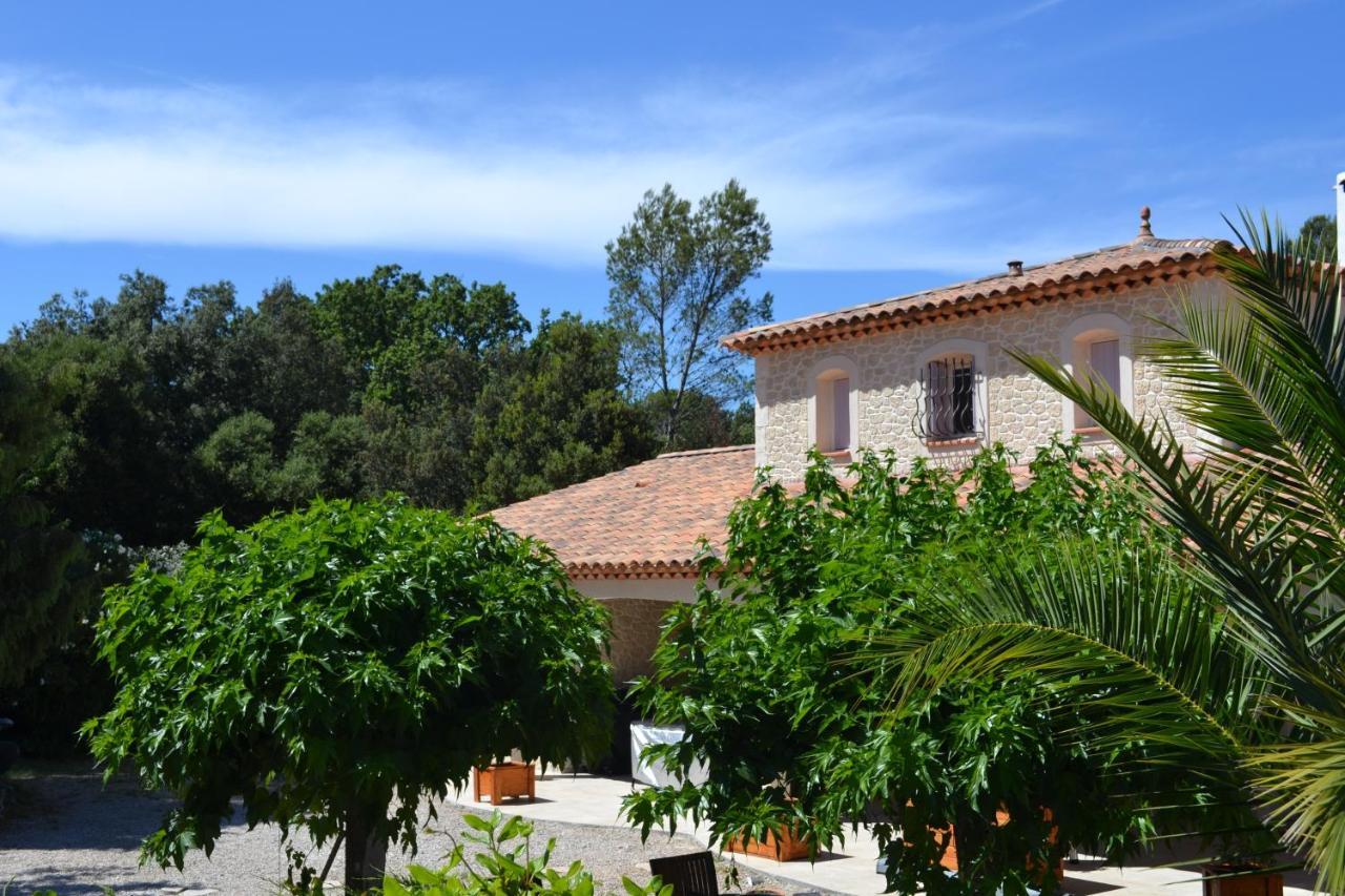 Suite 30 M2 Ideale Pour 2 Personnes Flassans-sur-Issole エクステリア 写真