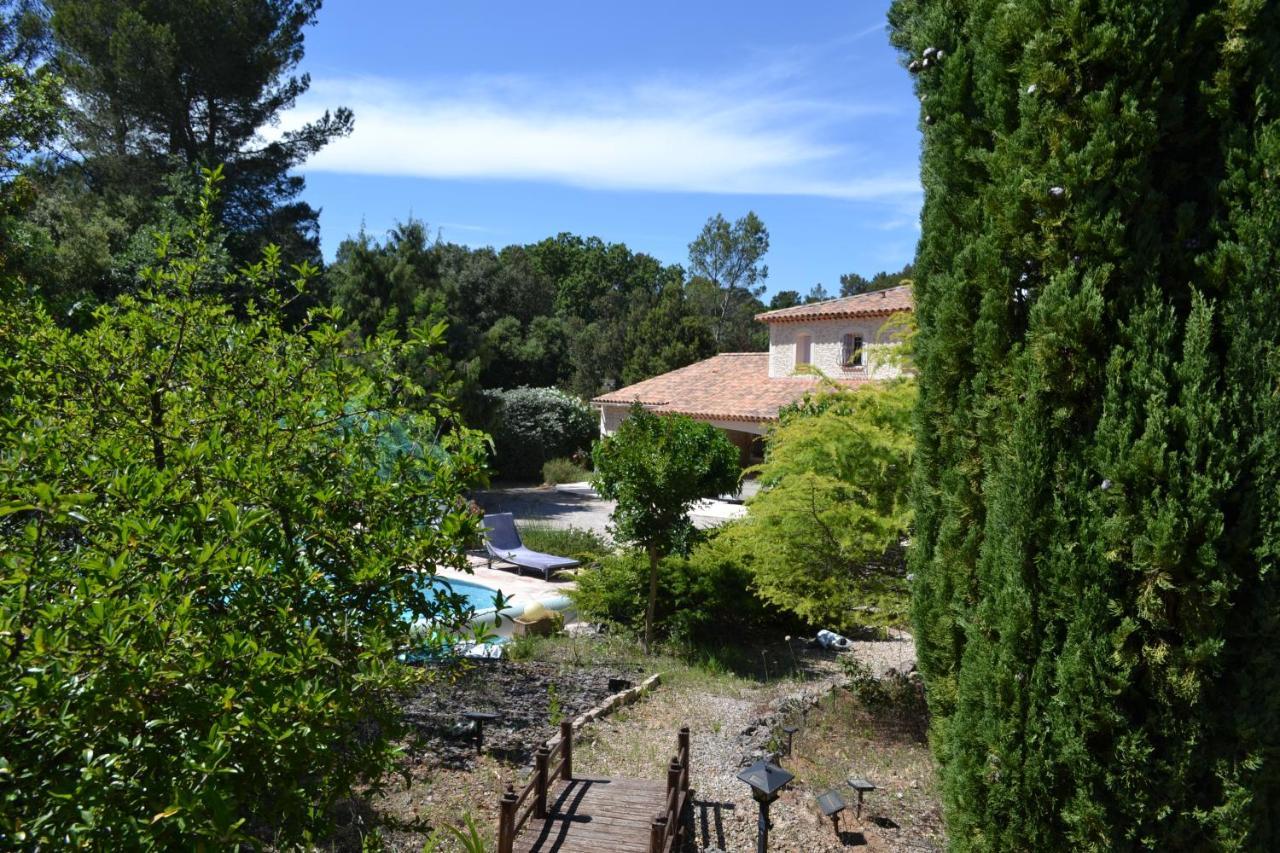 Suite 30 M2 Ideale Pour 2 Personnes Flassans-sur-Issole エクステリア 写真