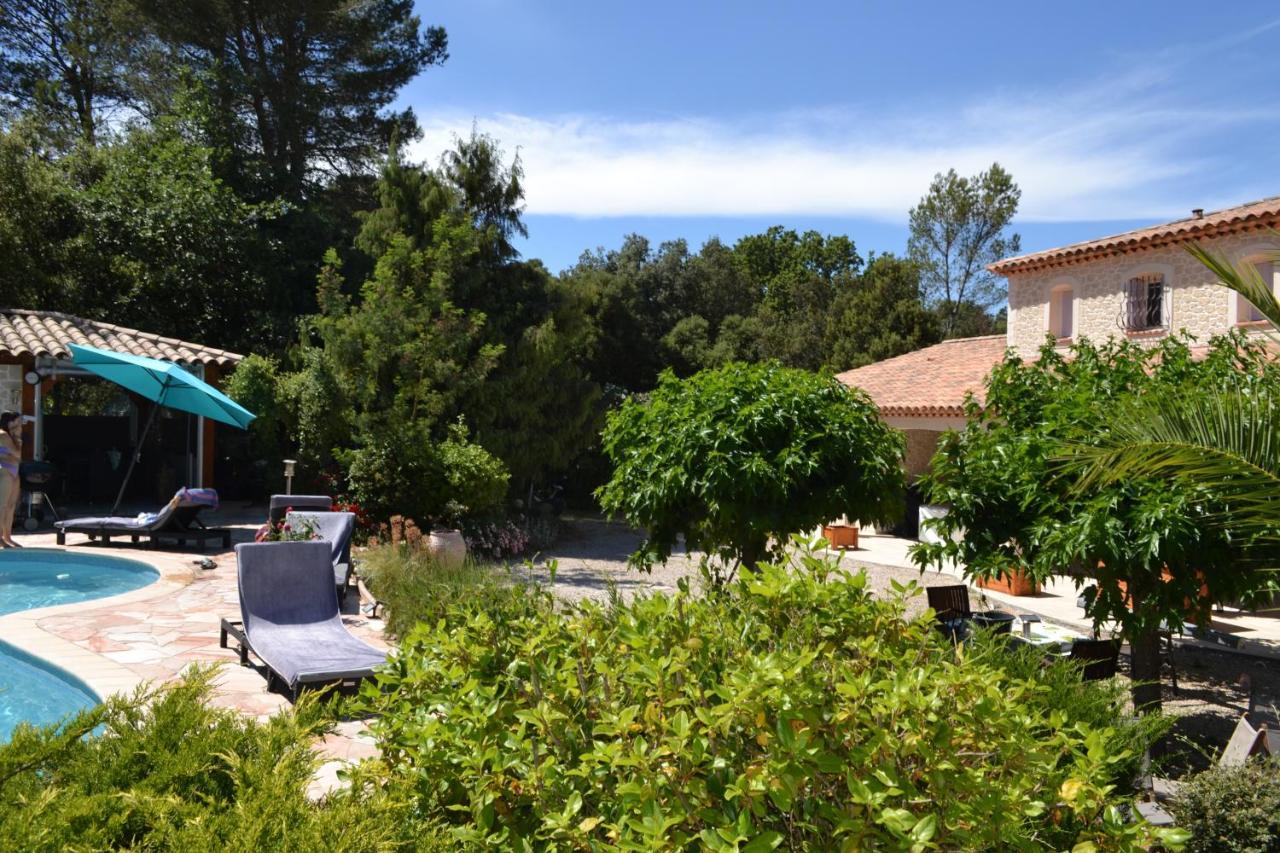 Suite 30 M2 Ideale Pour 2 Personnes Flassans-sur-Issole エクステリア 写真