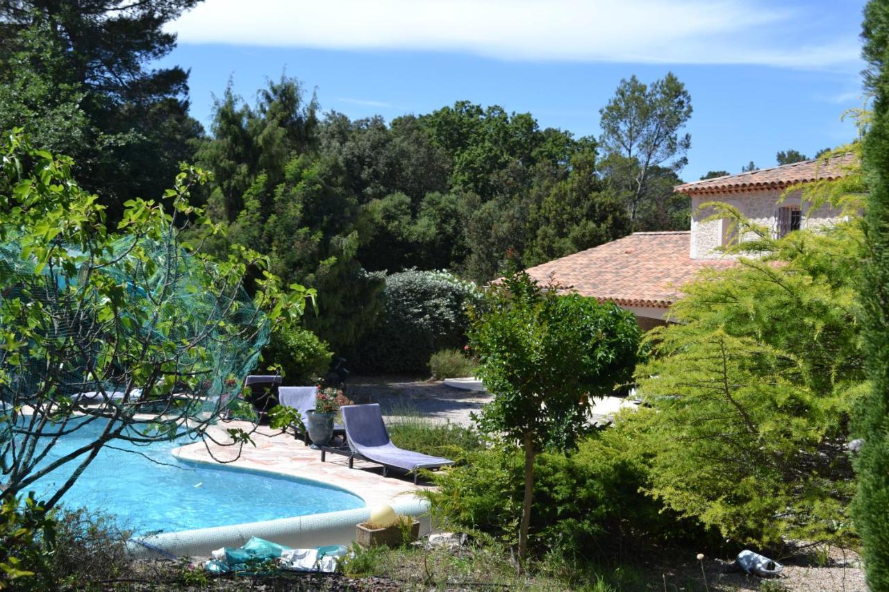 Suite 30 M2 Ideale Pour 2 Personnes Flassans-sur-Issole エクステリア 写真